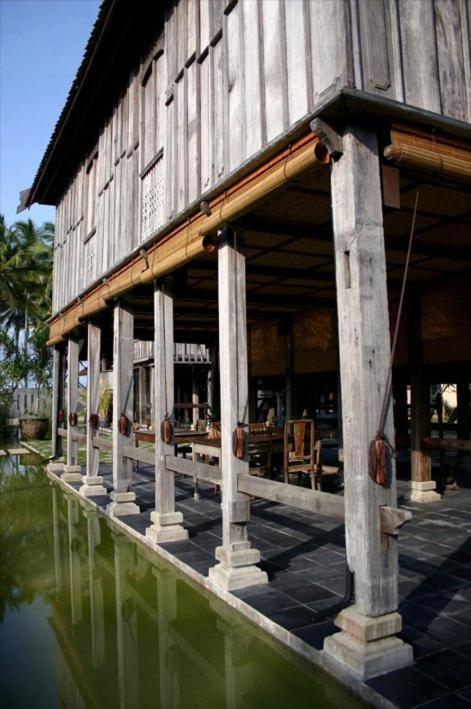 Terrapuri Heritage Village, Penarik Kampung Penarik Zewnętrze zdjęcie